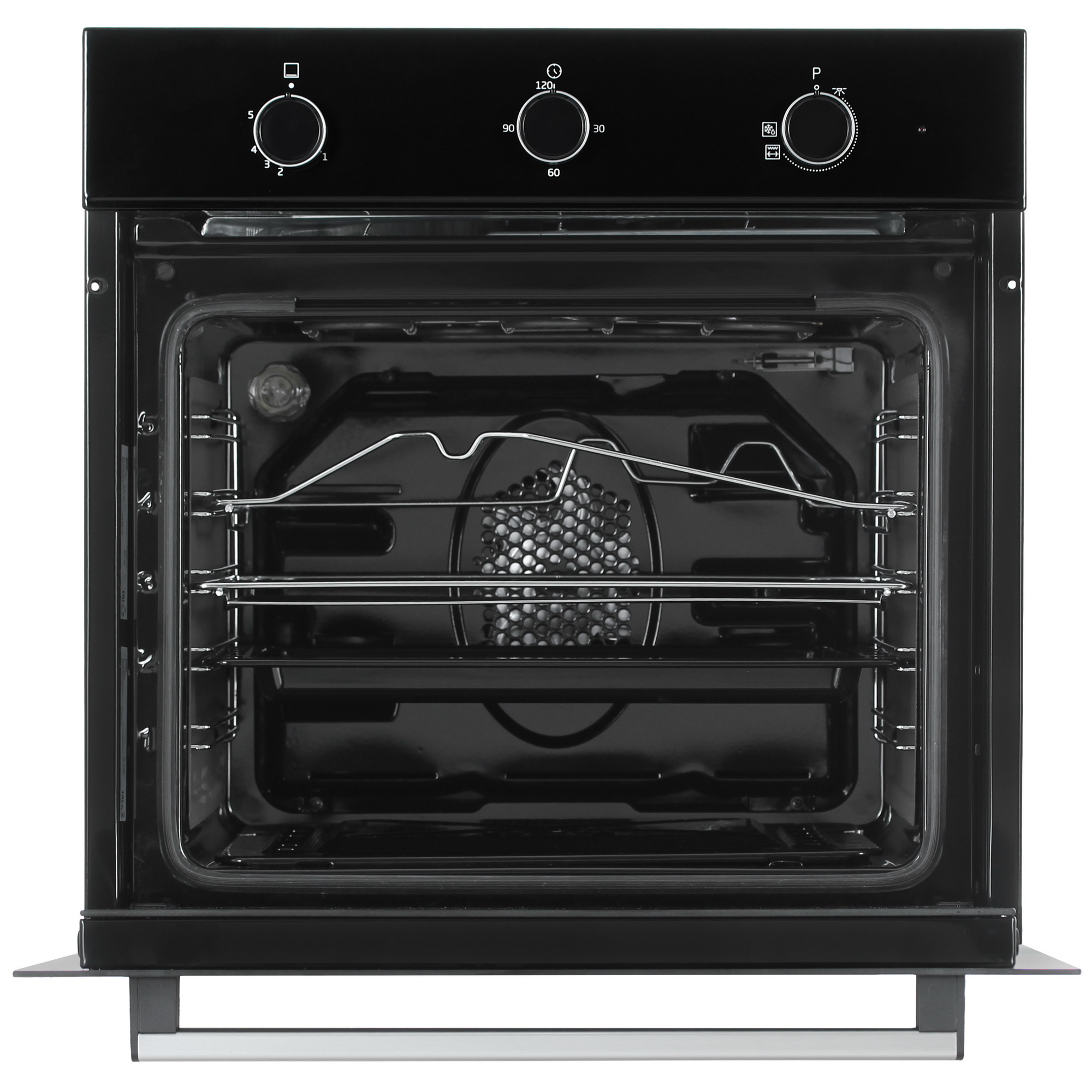 9183766 Газовый духовой шкаф Beko BBIH12100BC STDN-0140480 - Вид №6