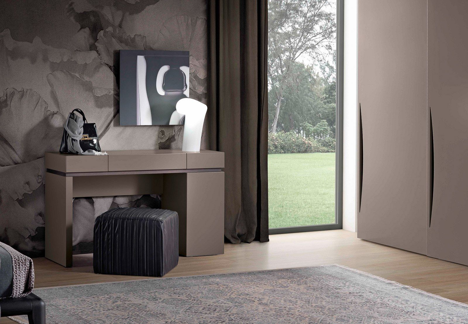 Деревянный туалетный столик Olivieri VANITY ARCH-00106801 - Вид №6