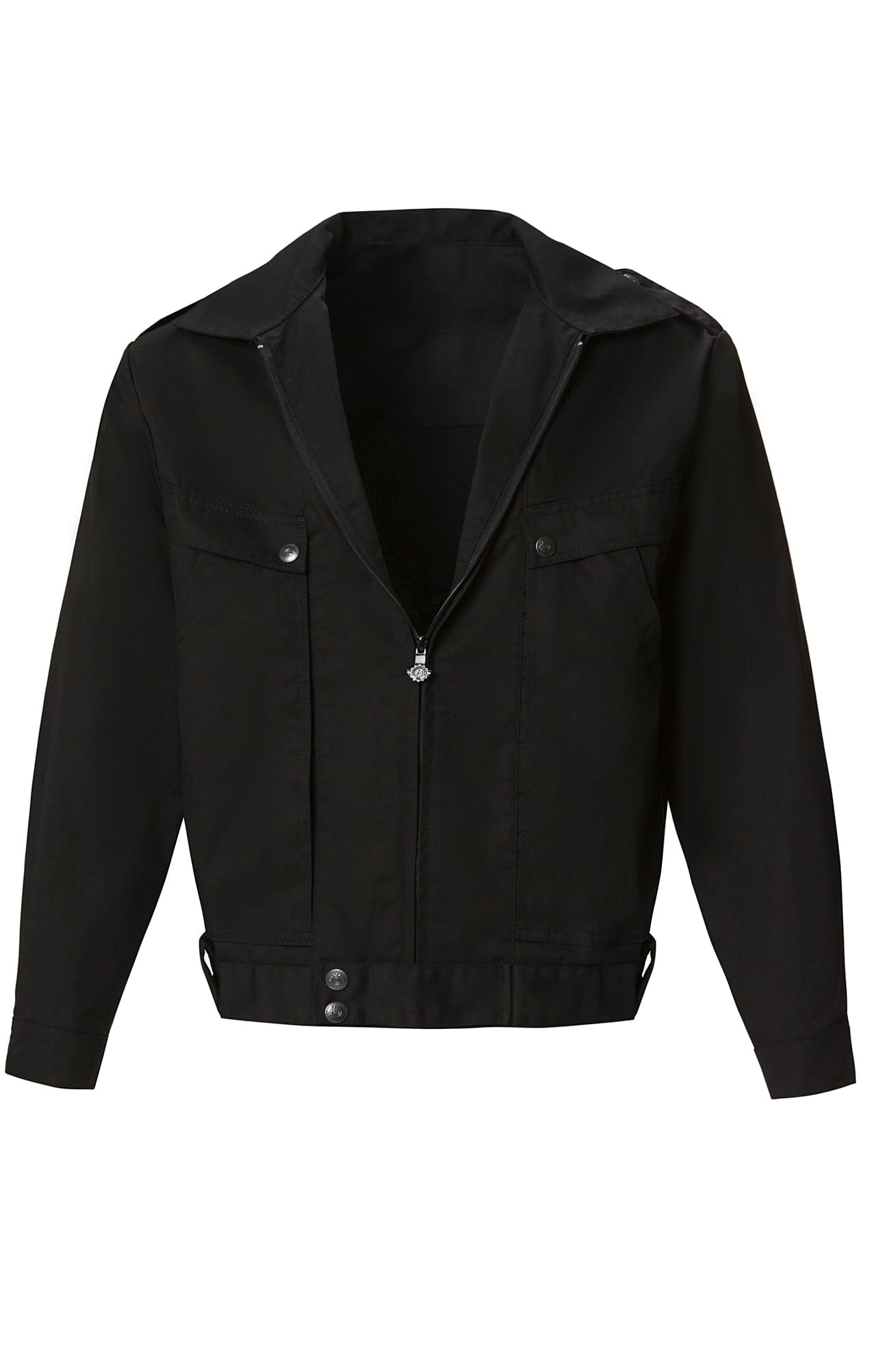 61524 Костюм "Страйк" летний черный  Одежда для охранных структур  размер 64-66/182-188 Спецодежда  - Вид №3