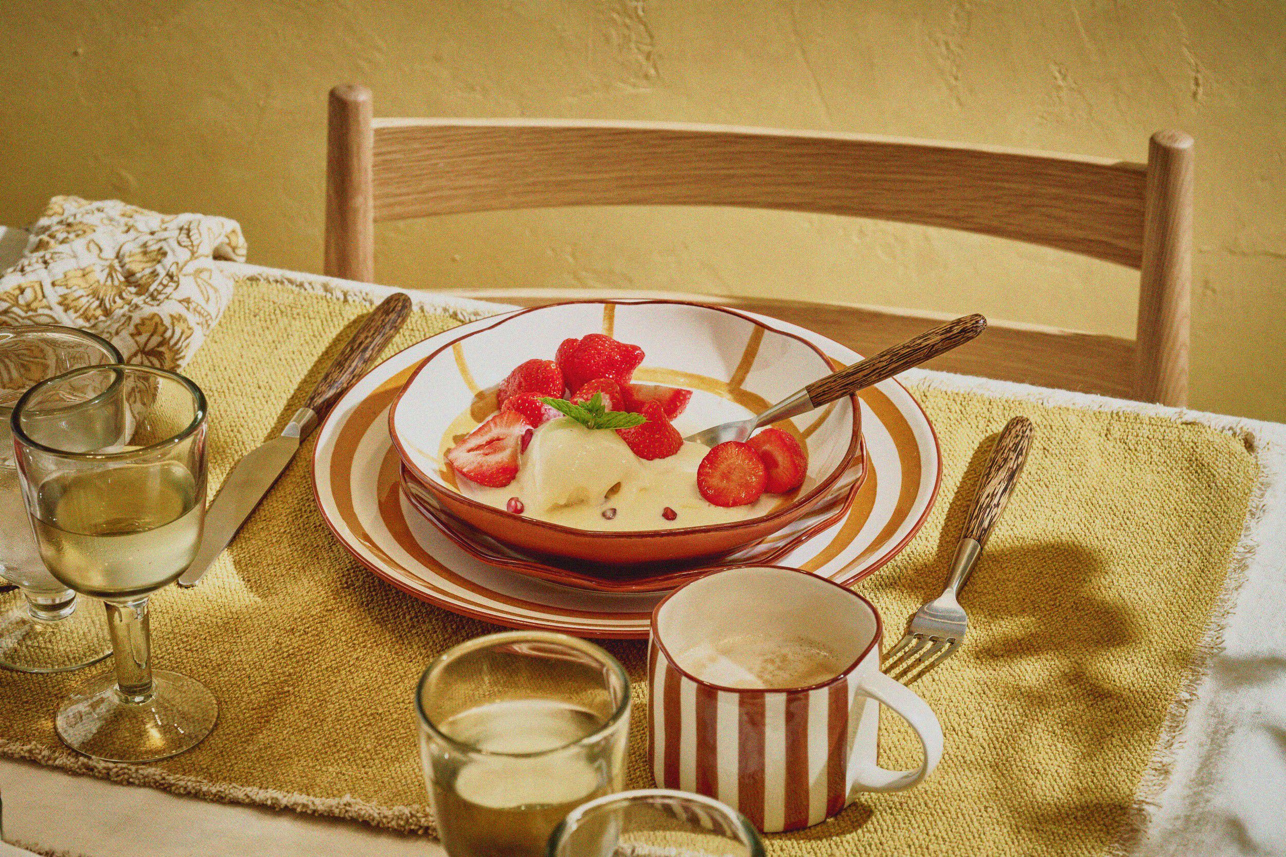 Фарфоровая кружка POMAX MYKONOS ARCH-00133303 - Вид №8