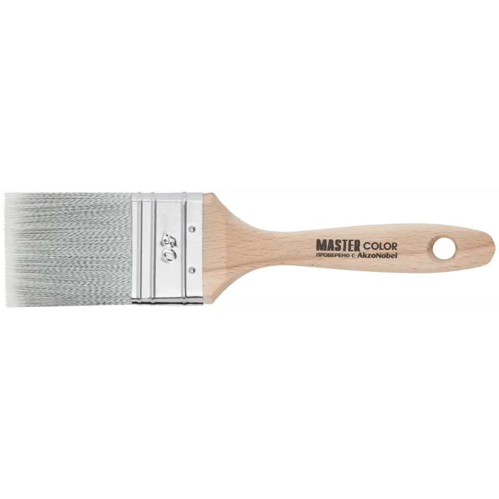 Кисть флейцевая Master Color 50 мм STLM-2133042 - Вид №2