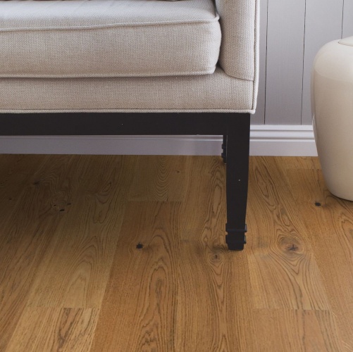 Массивная доска Boen Solid Plank Арал Antique Дуб Натур (Гладкая) 800-2220х162 мм EACBWKWD - Вид №3