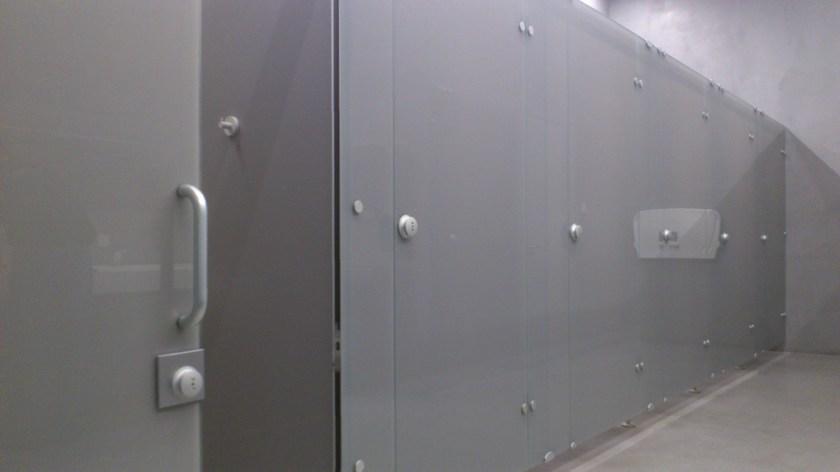 ERWIL Перегородка для ванных комнат из закаленного стекла sun-id-1498816 - Вид №8