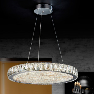 033328 Люстра LED Ø49 DIM Schuller Dana