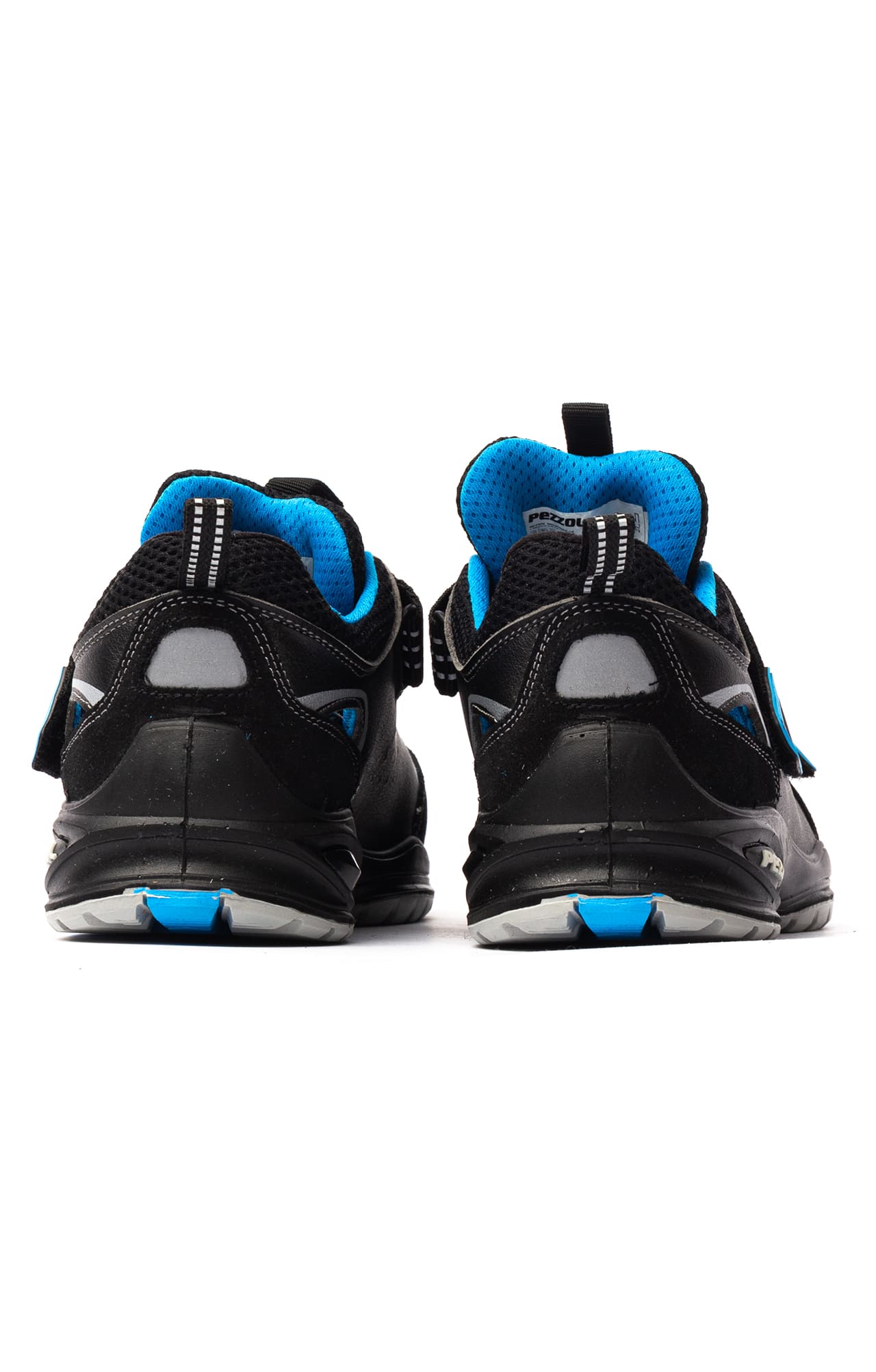 5031735 Полуботинки ПЕЦЦОЛЬ ФОРМУЛА 3 с перфорацией c композитным подноском и проколозащитной прокладкой черно-синие  Летняя обувь размер 44 Спецодежда  - Вид №1