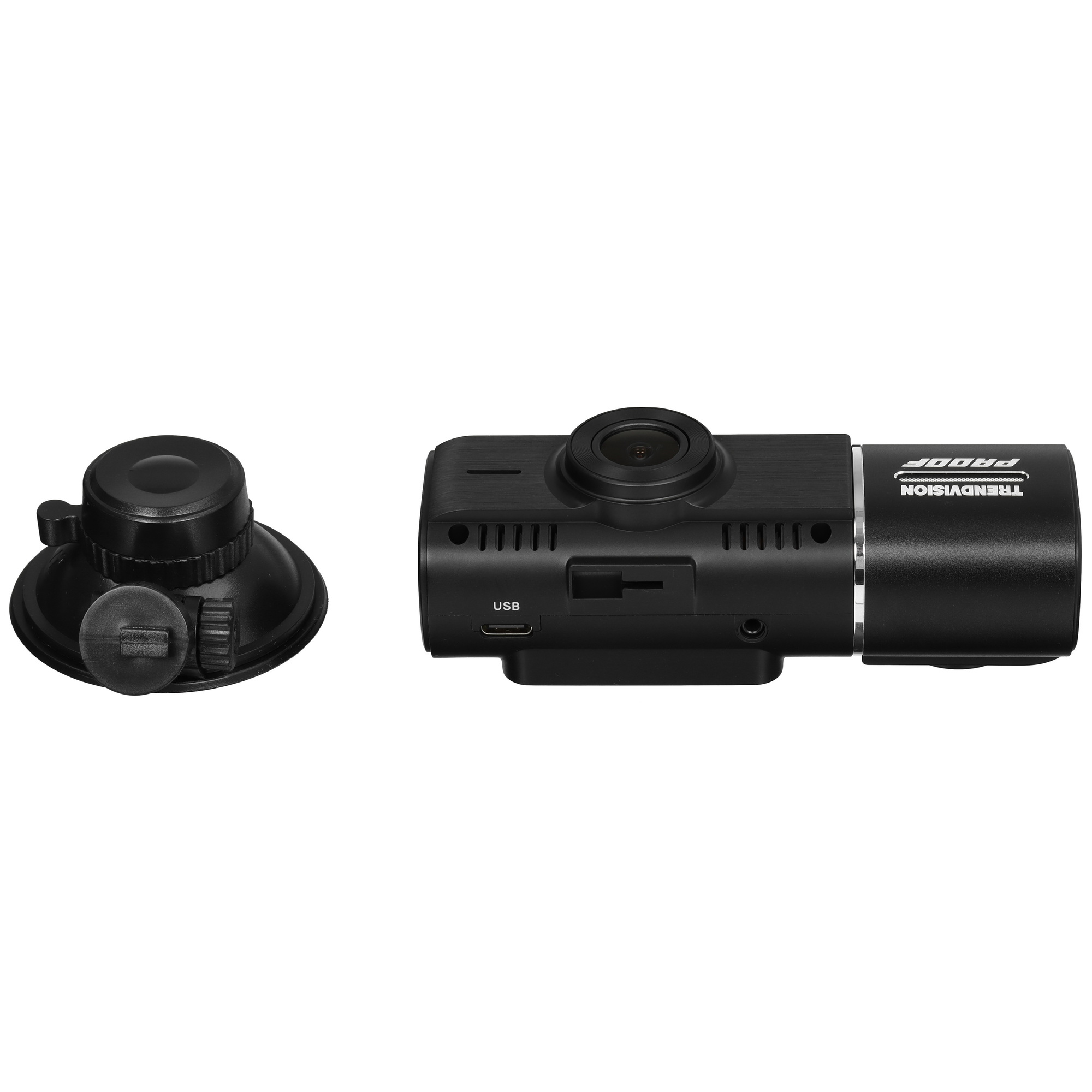 5619446 Видеорегистратор TrendVision Proof PRO 3CH STDN-0006724 - Вид №6