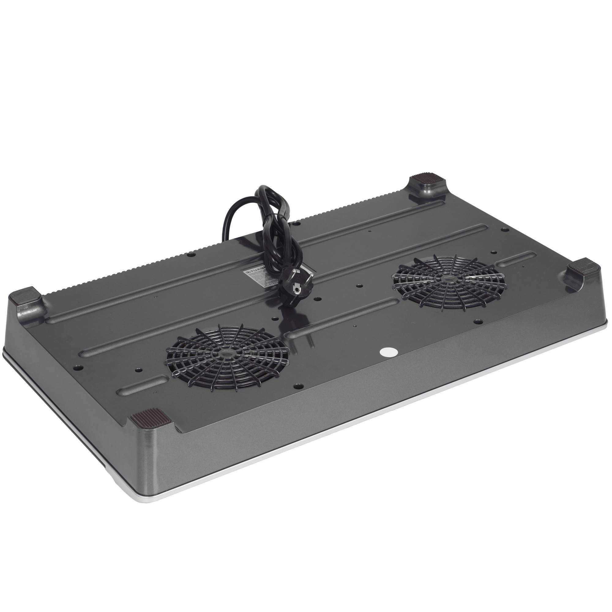9229148 Плита компактная электрическая Tuarex TK-2731 черный STDN-0150698 - Вид №5