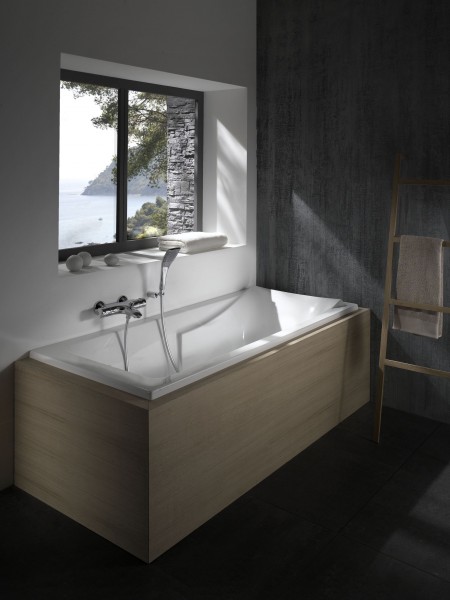 E60901-00 Ванна 170 х 75 см JACOB DELAFON CORVETTE - Вид №1