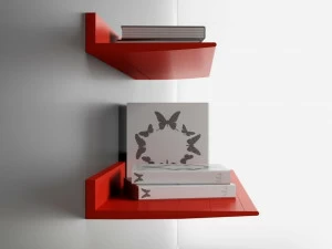 De Rosso Полка алюминиевая под покраску