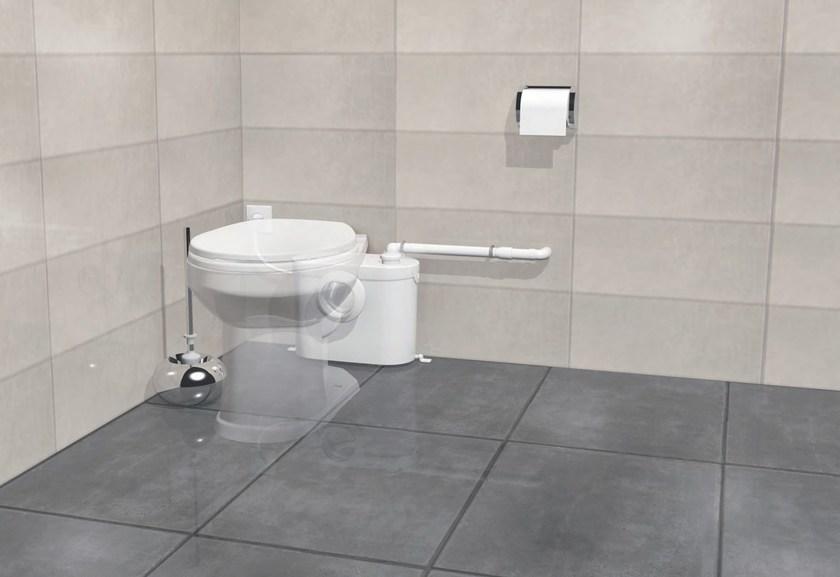 Sanitrit Измельчитель канализации  Stsup  - Вид №1