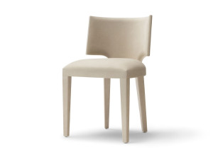 Кожаный мягкий стул