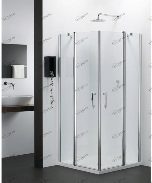 Provex Industrie Душевая кабина угловая стеклянная Vario sun-id-1410449