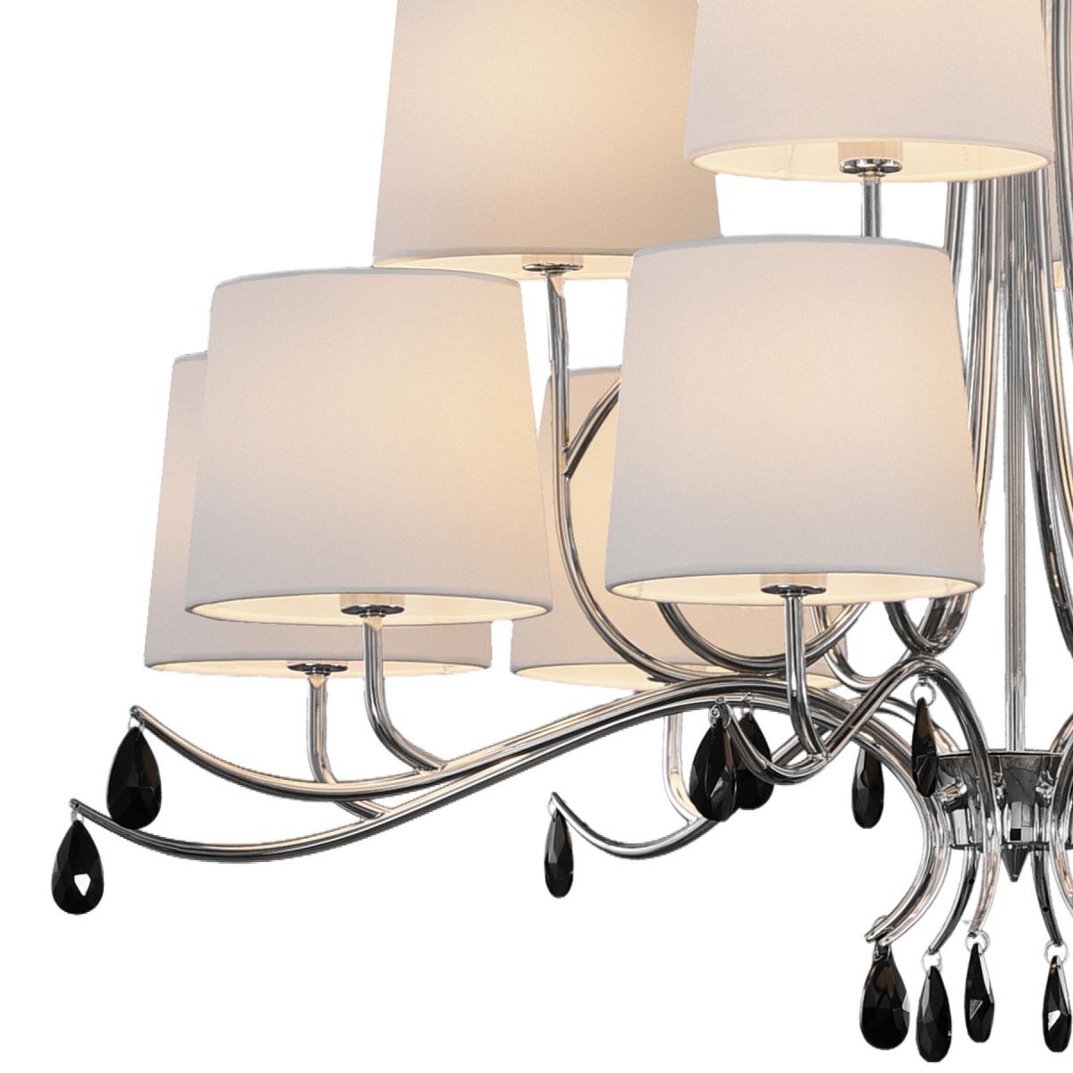 066453 Люстра 6310 Mantra Andrea - Вид №5