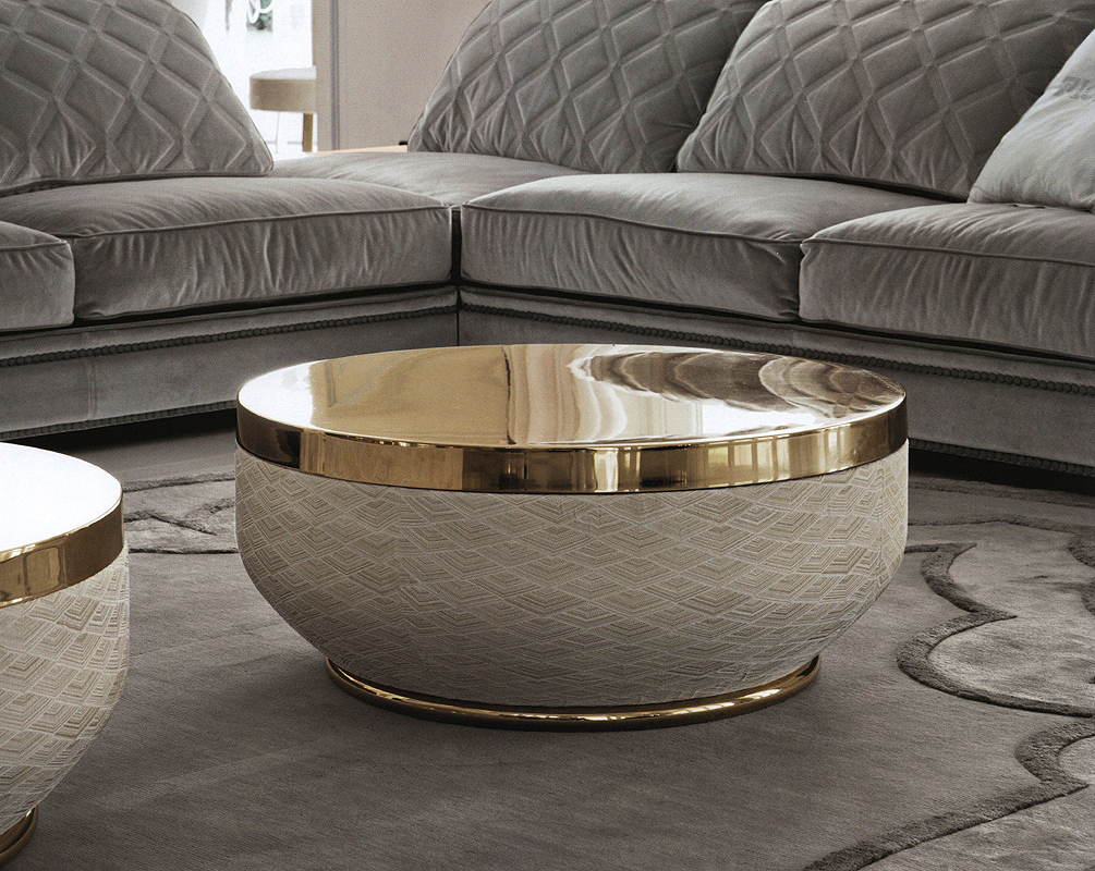 Стол журнальный GODWIN LONGHI Y 712 Tavolino Loveluxe