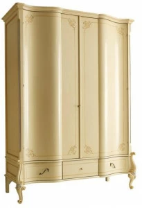 VOLPI Деревянный шкаф Night & day 6510