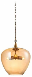 Valaisin Grönlund Подвесной светильник из стекла  1297-05, 1297-52