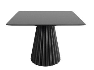 Бетонный журнальный столик