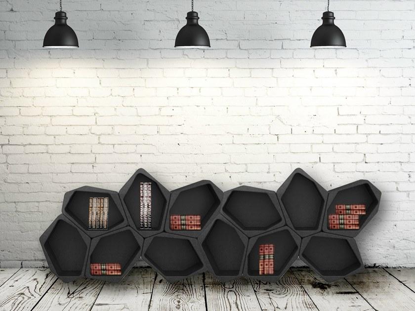 Movisi Модульный книжный шкаф sun-id-1432351 - Вид №27