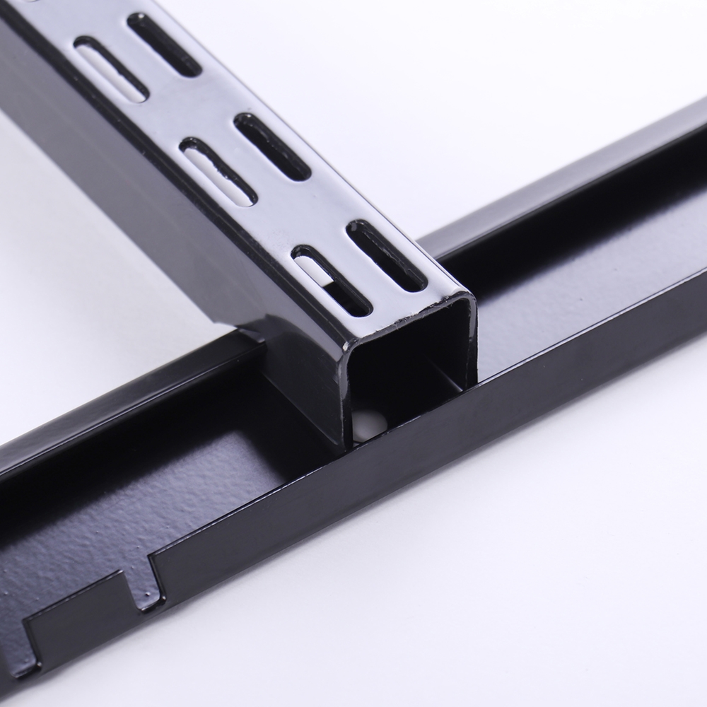 Стойка , 160x23x26 мм, черный LJPS0396 Public Steel Россия  - Вид №2