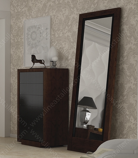 004699 Зеркало Lineas Taller Diamante Santreyd