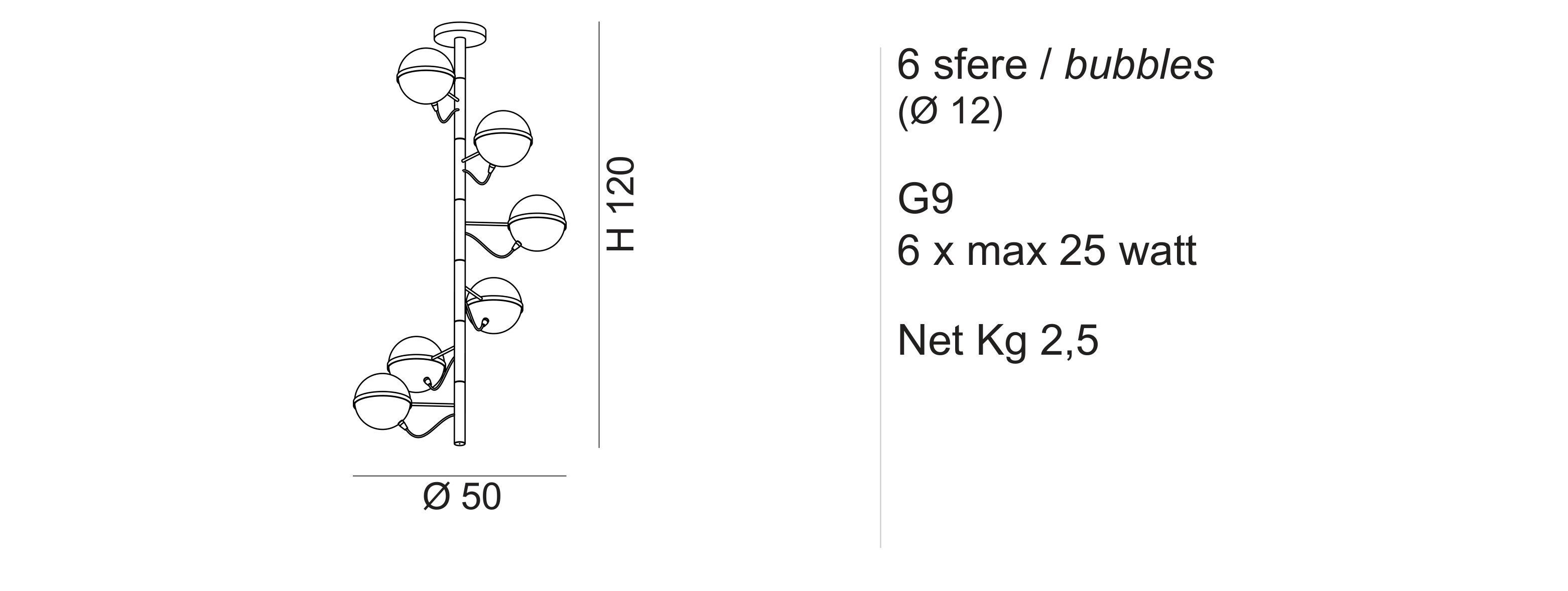 Светодиодный потолочный светильник Metal Lux Giro ARCH-00066382 - Вид №4