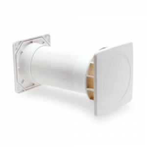 PAX 2602-7 Вентилятор приточного воздуха Tilluftspaket Ø100 руководство четырехугольный