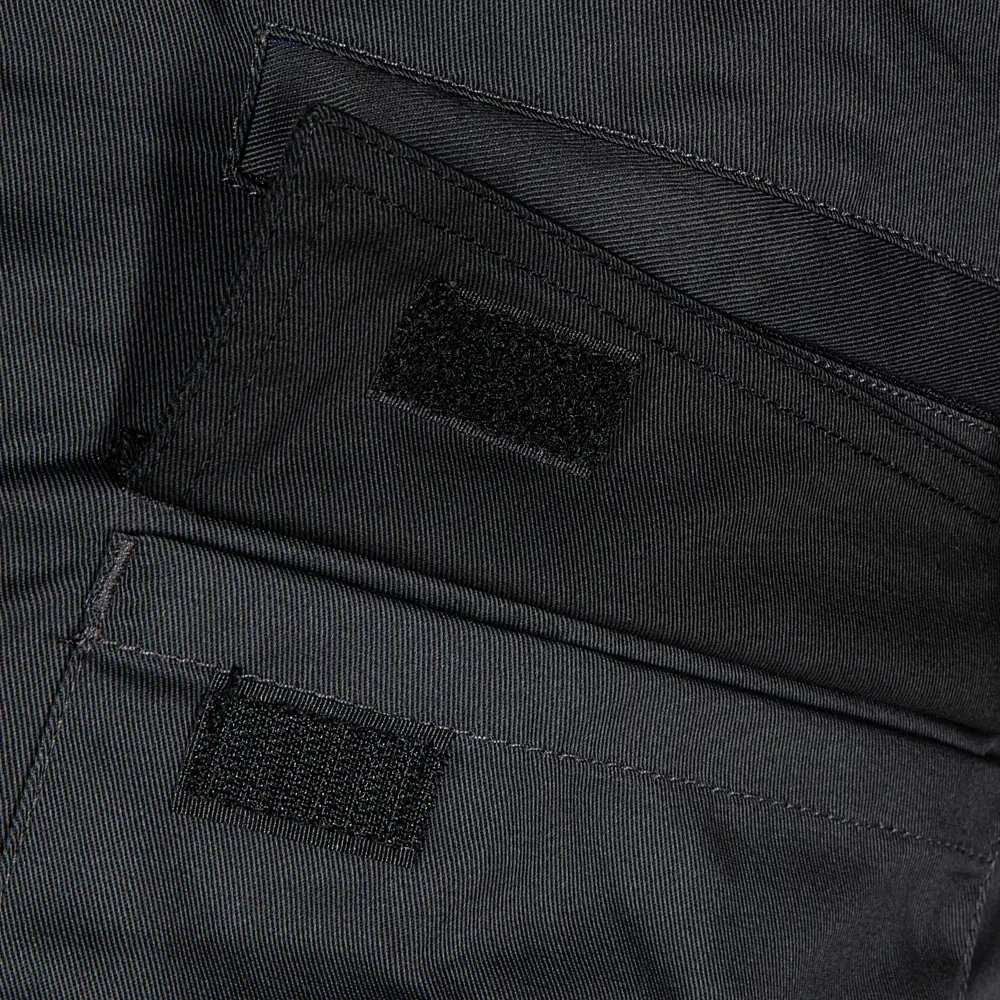 Жилет рабочий Delta Plus Mach1 цвет серый размер XXL рост 196 MACH 1 STLM-2176007 - Вид №3