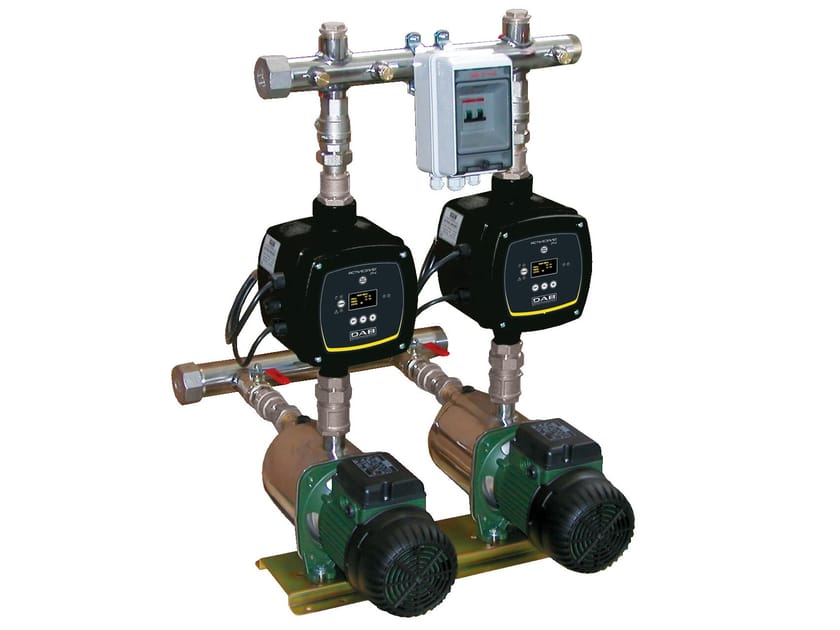 Группы наддува Dab Pumps 2 EURO INOX AD PLUS ARCH-00139432