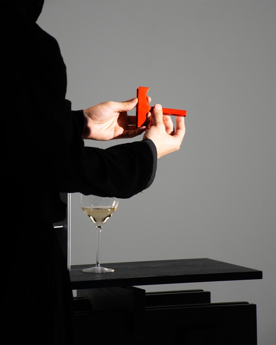 ARCH-00088925 Штопор для вина YET. Design Studio CORE - Вид №4