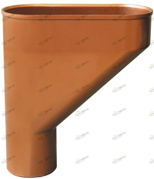 First Corporation Конвейер для водосточных труб First plast Ctp80r