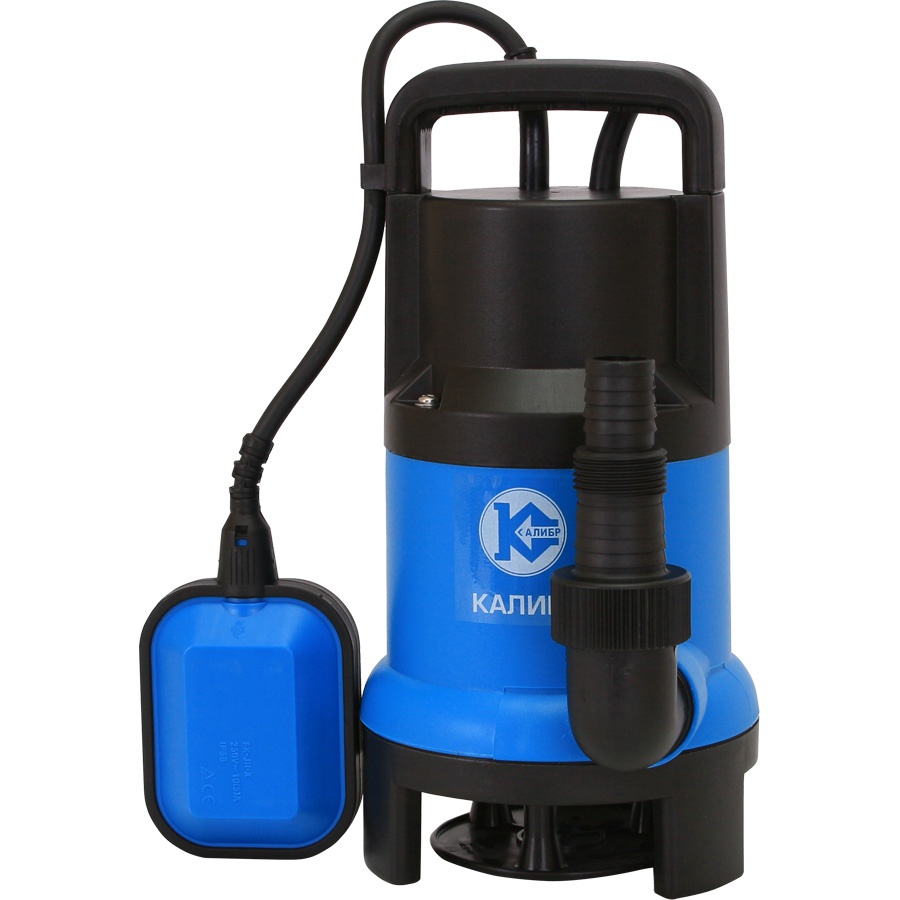 45330 Калибр Насос погружной центробежный  НПЦ-400/35П 
