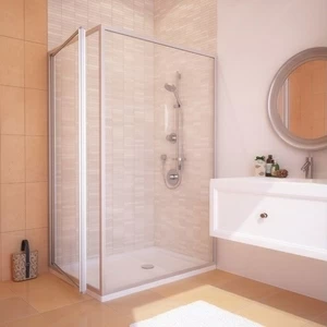 Душевая кабина 70-80/90-100 GK-401 GUTEWETTER PRACTIC RECTAN