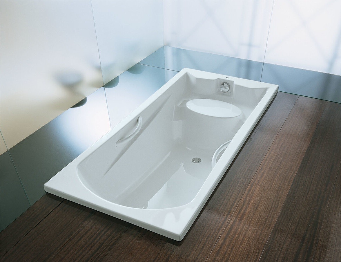 Акриловая ванна Kolpa-San Carol 00946 BASIS Словения  - Вид №2