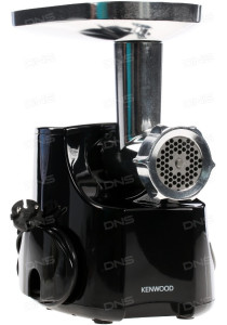 0157301 Мясорубка электрическая Kenwood MG474 черный