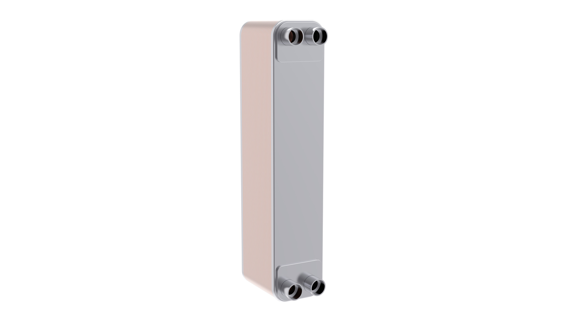 Danfoss Модель D55 MPHE_D55-EU-50 Теплообменник 021H9423  - Вид №2