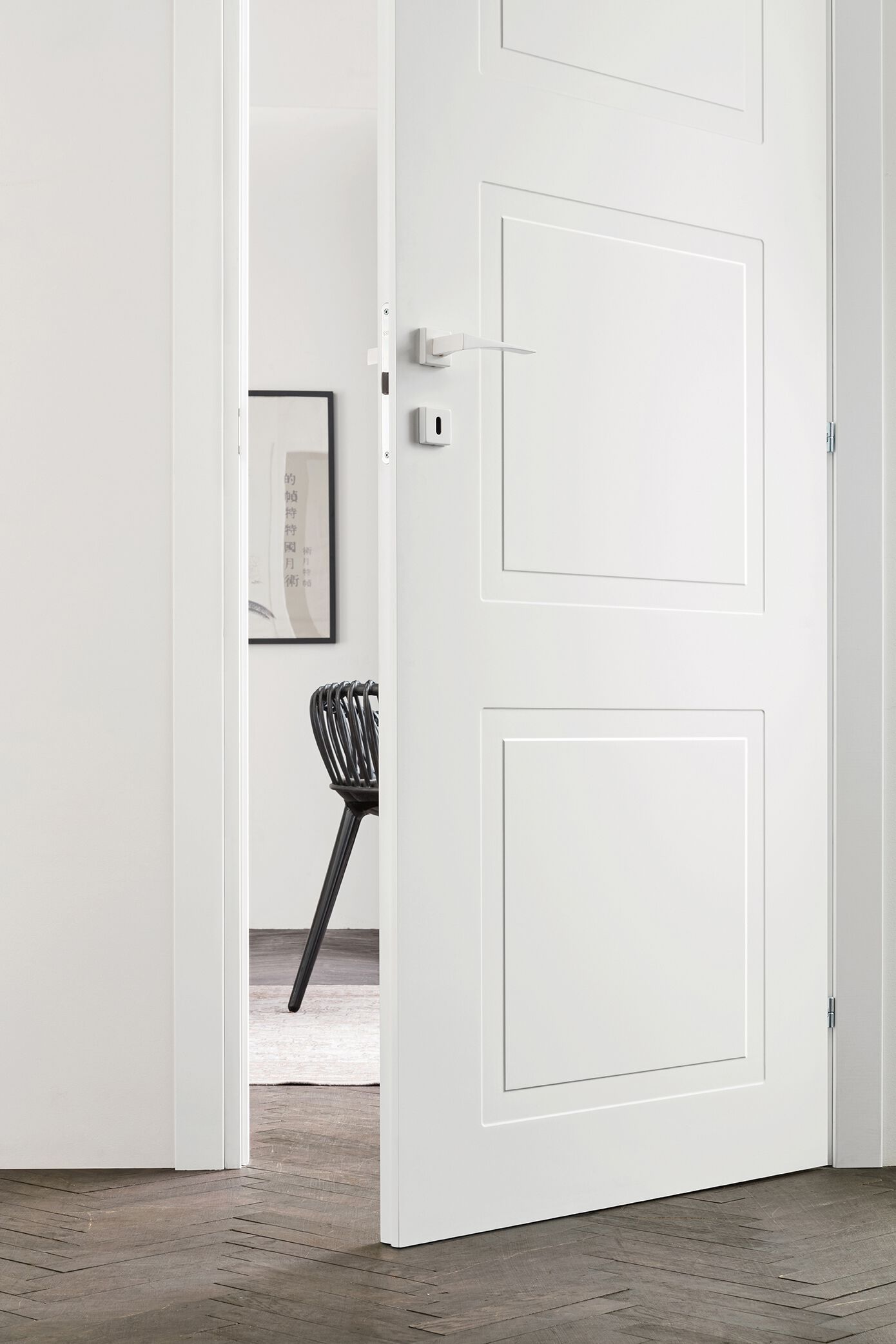 Деревянные распашные двери Venus Design Экстра ARCH-00094505 - Вид №2