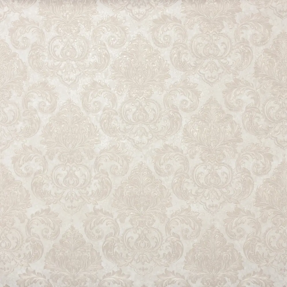Обои флизелиновые Euro Decor Barocco бежевые 1.06 м 3700-2 STLM-2190421 - Вид №1