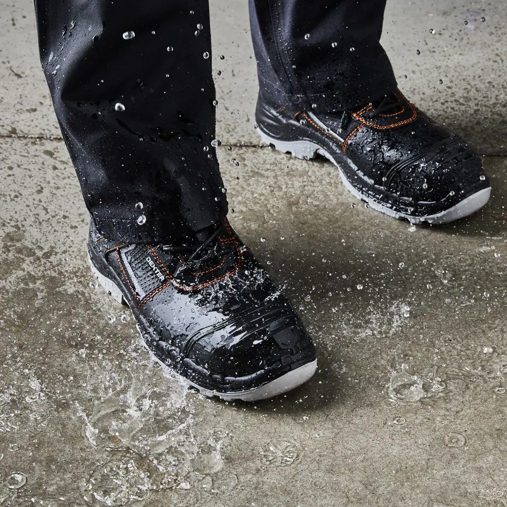 Ботинки рабочие Dexter S3 SRC - защита и комфорт для профессионалов 82625658 STLM-0032243 - Вид №9