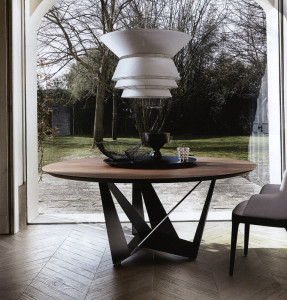 Стол  CATTELAN ITALIA SKORPIO ROUND