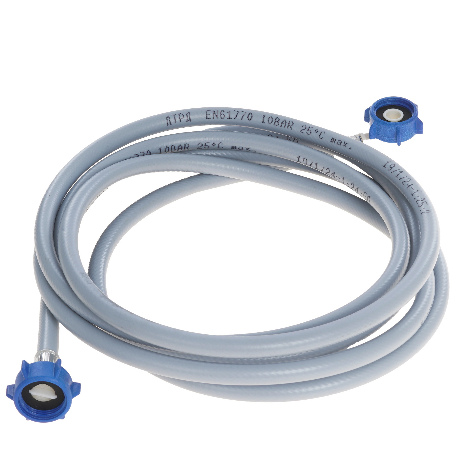 5447391 Шланг заливной ДТРД 4 м, серый STDN-0143025