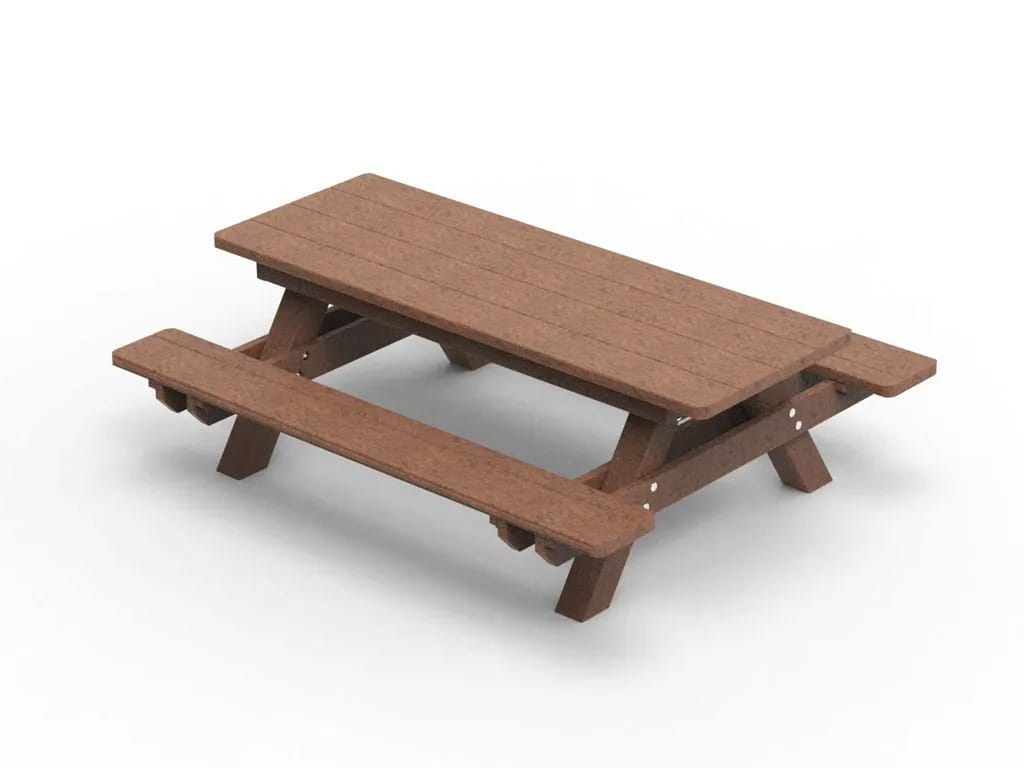 Стол для пикника Strongplast для детей EUROCOMITALIA современная мебель ARCH-00133995 - Вид №1