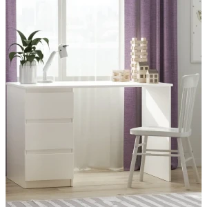 Письменный стол Santreyd Праксис с тремя ящиками - компактное решение для современного интерьера 89393054