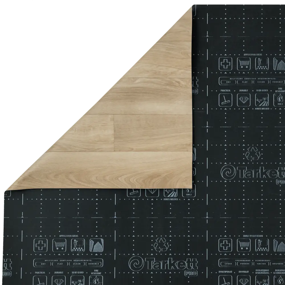 Линолеум Sprint Pro Edison 1, 32 класс, 3.5 м Tarkett STLM-2028452 - Вид №3