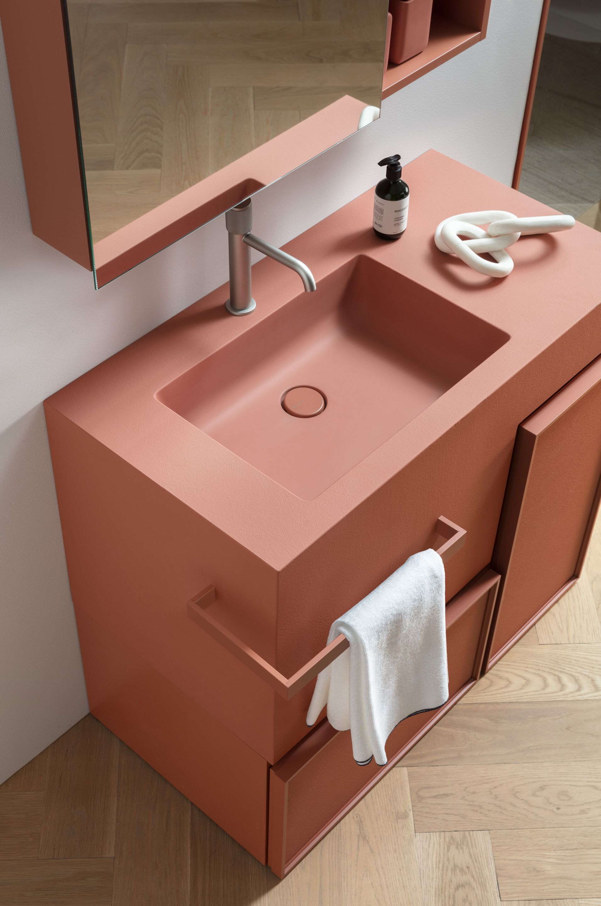 Моноблок и потолочный вход ARBLU Система Horizon ARCH-00079484 - Вид №1