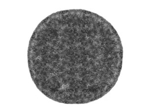 Ковер с длинным ворсом