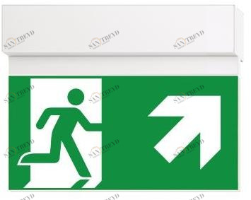 DAISALUX Потолочный светодиодный аварийный свет Ikus sun-id-1350606