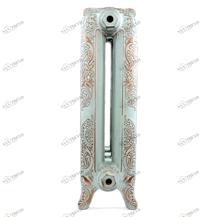 Чугунный радиатор RETROstyle Windsor 500/180 8 секций 6817