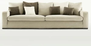 Maxalto Диван из ткани Imprimatur