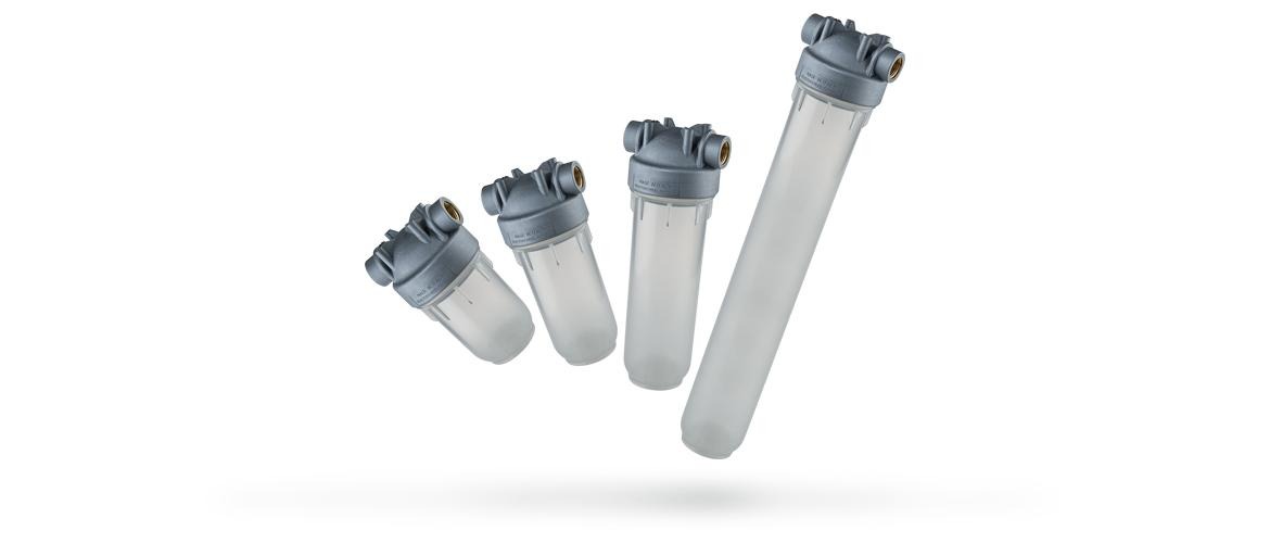 ATLAS FILTRI  Бактериостатический фильтр для воды DP DUO SANIC  - Вид №3