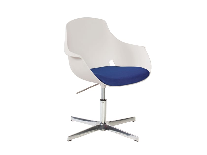 Поворотный стул для зала ожидания Giessegi OfficeTime ARCH-00057340